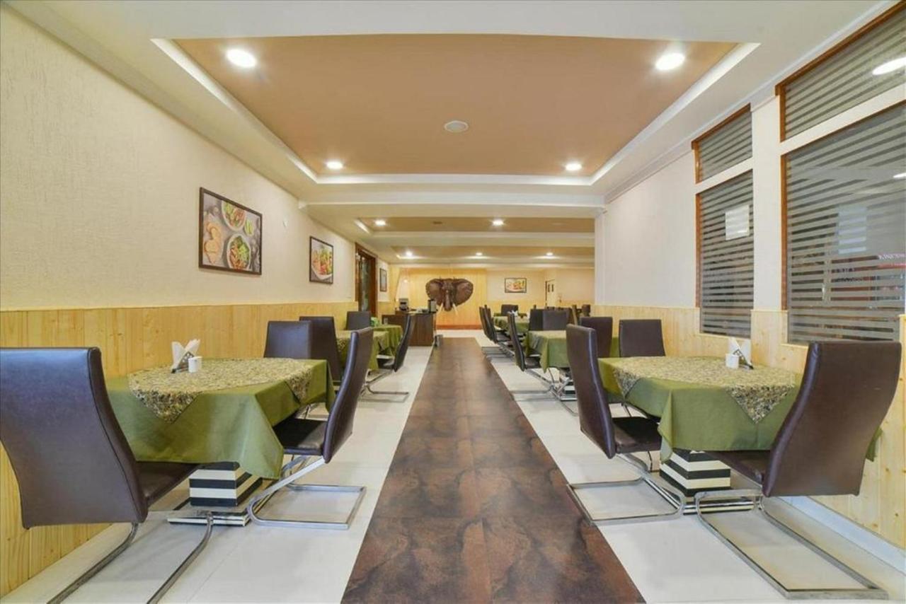 Tarika Resort & Spa , Csail Kültér fotó