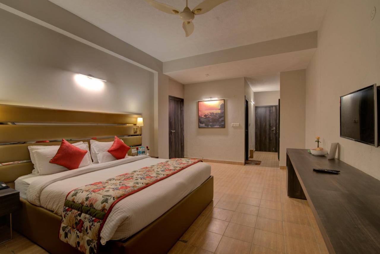 Tarika Resort & Spa , Csail Kültér fotó